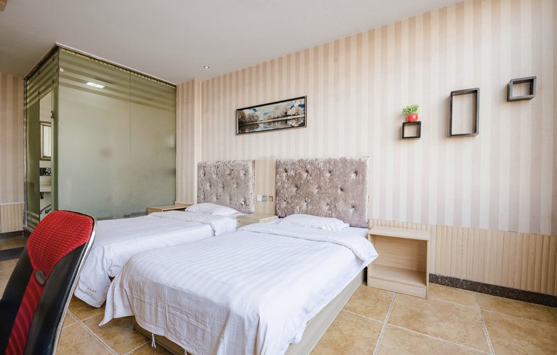 Jiahe Express Hotel Guest Room