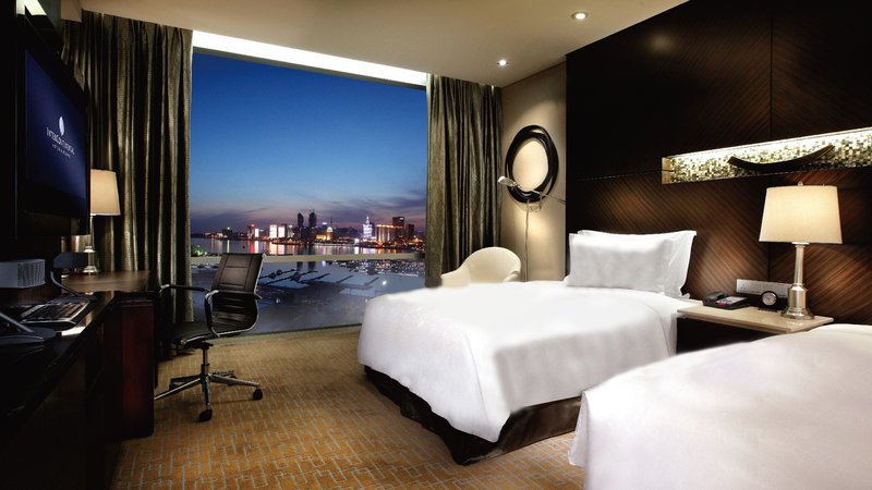 InterContinental Qingdao Room Type