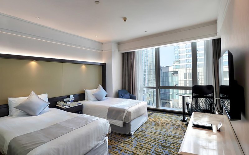Howard Johnson Huaihai Hotel Shanghai Room Type