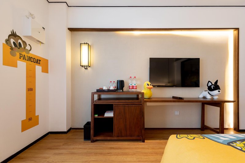 H'ELite Hotel foshan Room Type