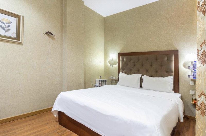 Jiatai Wenquan Hotel(Anshan Dalu) Guest Room