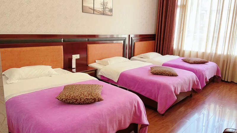 Fulin Hotel Guest Room