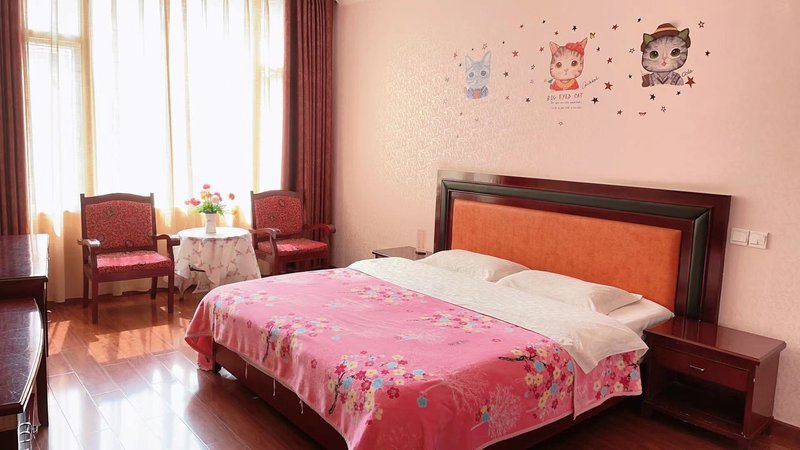 Fulin Hotel Guest Room