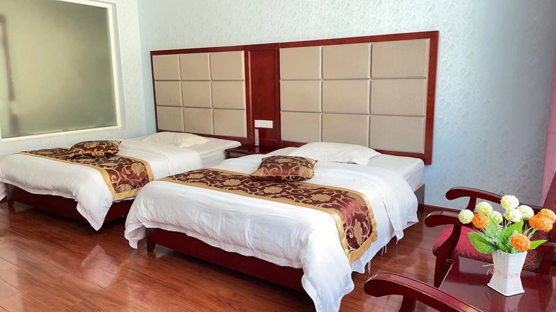 Fulin Hotel Guest Room