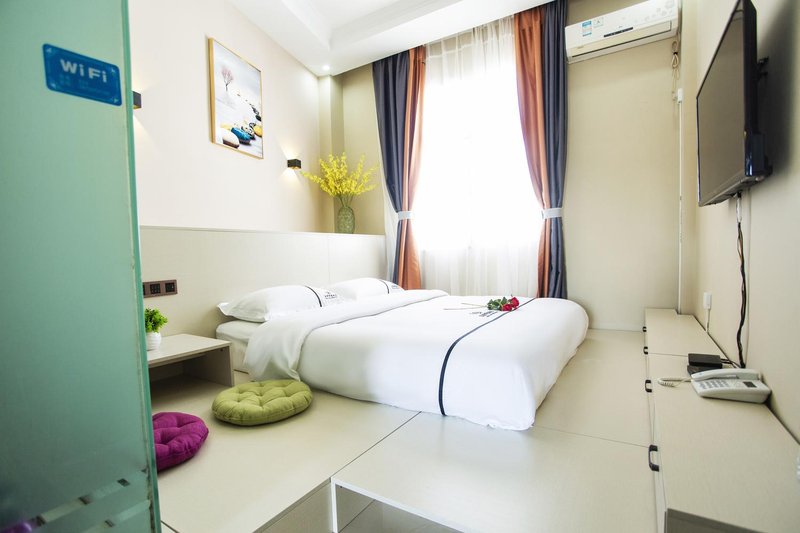 Dong Yong Business Hotel Guest Room