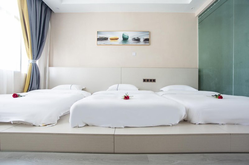 Dong Yong Business Hotel Guest Room