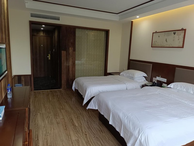 Tai Chi Hotel Guest Room