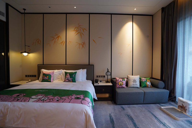 Crowne Plaza Wuxi RongchuangGuest Room