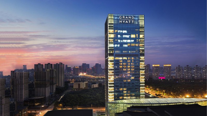 Grand Hyatt ShenyangOver view