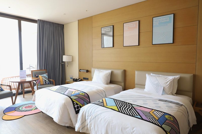 LE MERIDIEN XIAOJING BAY Room Type