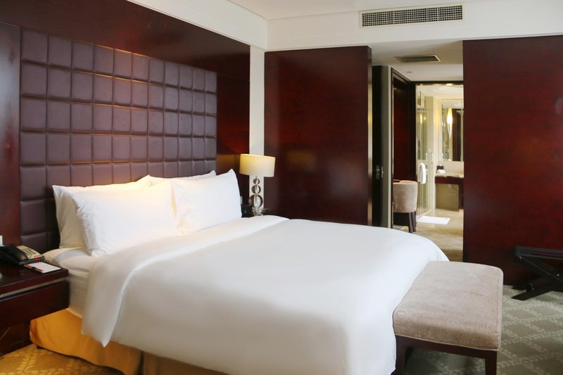The QUBE Hotel Shanghai PudongGuest Room
