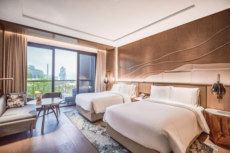 The Westin Nanjing Resort & SpaRoom Type