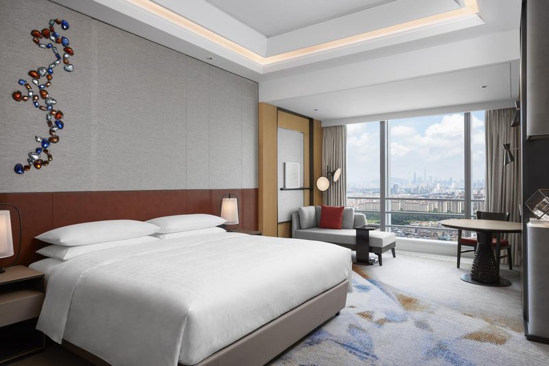 Sheraton Guangzhou Panyu Room Type