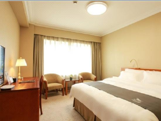 GreenTree Easten Hotel (Shanghai Hongqiao Airport zoo subway station store) Guest Room