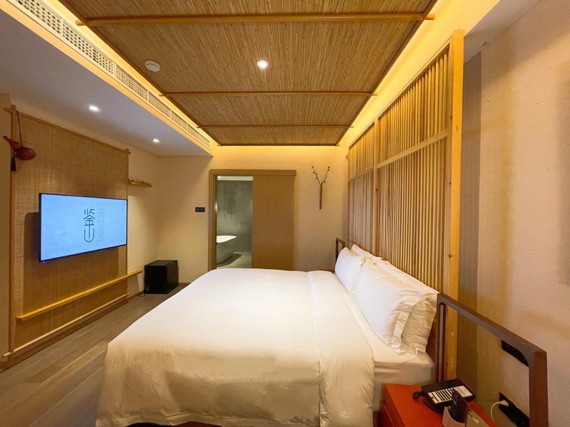 Xinyue Hot Spring Holiday Hotel Room Type