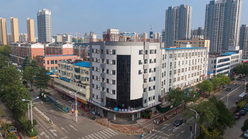Hanting Hotel (Lu'an Wanda Plaza)Over view