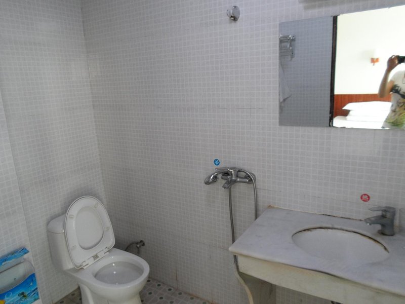 HuatinghudajiudianHotel public area