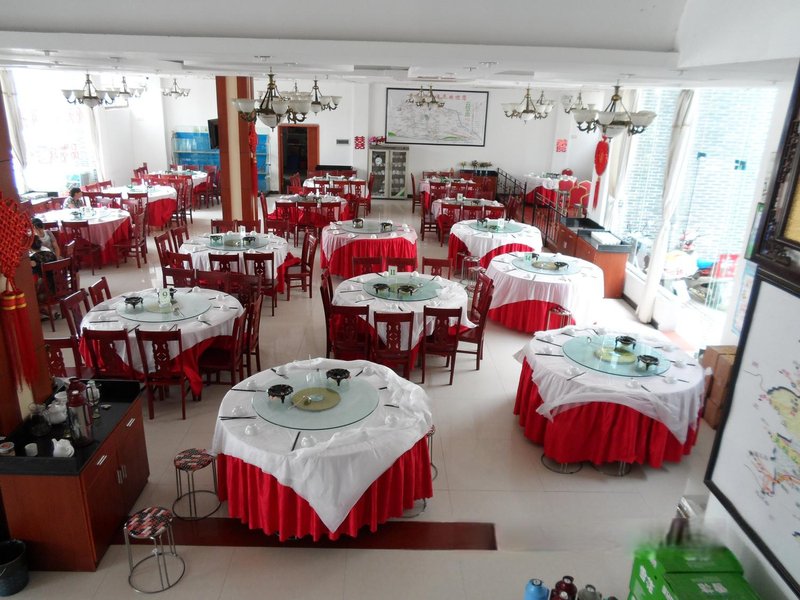 HuatinghudajiudianHotel public area