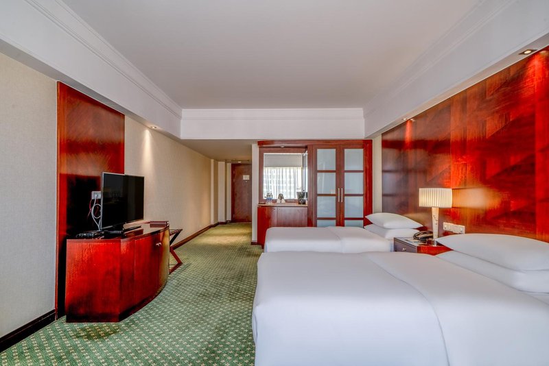 Sheraton Ningbo Hotel Room Type