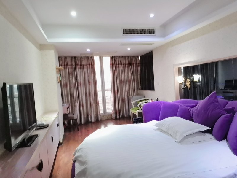 Zhangzhou Haoyuan Business HotelGuest Room