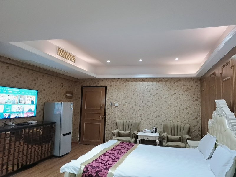 Zhangzhou Haoyuan Business HotelGuest Room