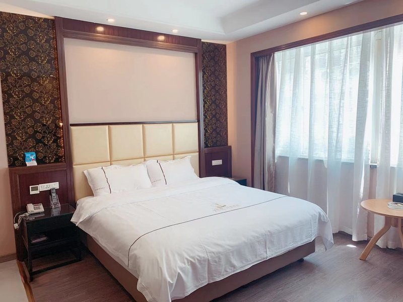 Hua'erdun Business Hotel Guest Room