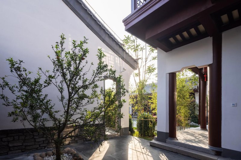 丽呈别院·庆都山(保定唐尧古镇店)|rezen retreat baoding tangyao