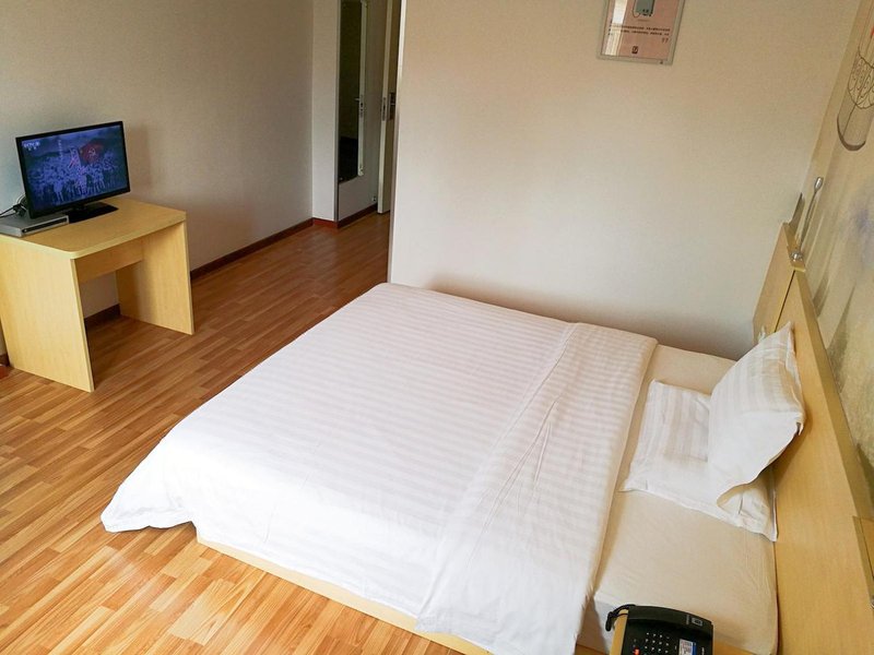 7 Days Inn (Meizhou Wuzhoucheng Bus Terminal)Guest Room