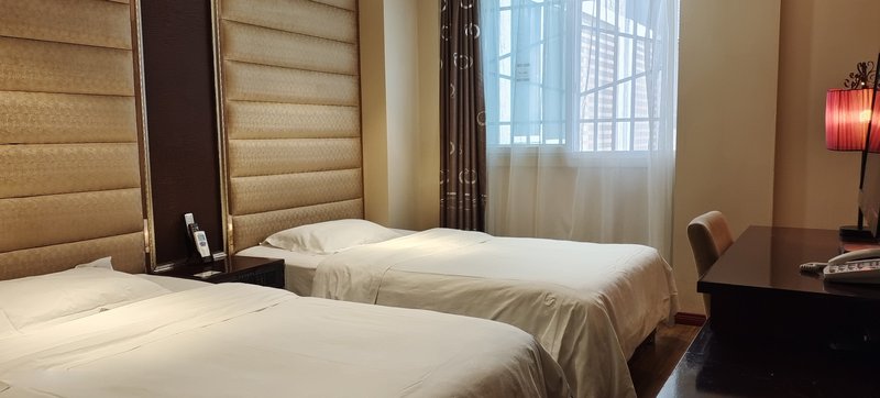 Binfu Business Hotel Guest Room