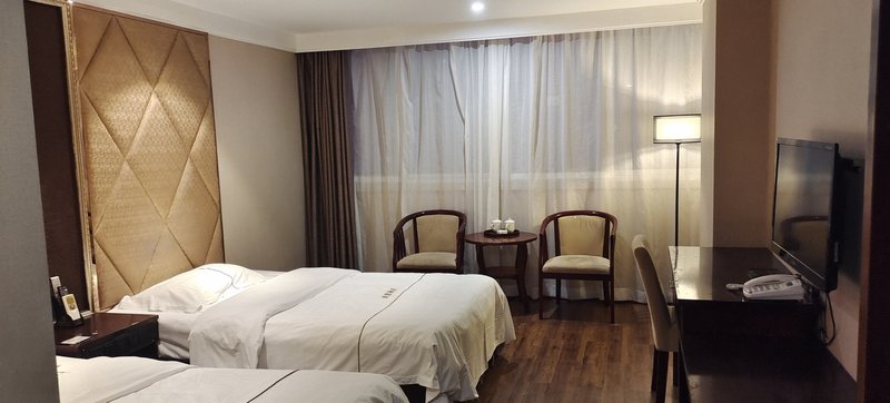 Binfu Business Hotel Guest Room