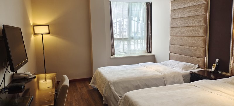 Binfu Business Hotel Guest Room