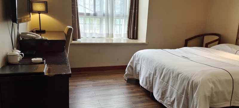 Binfu Business Hotel Guest Room