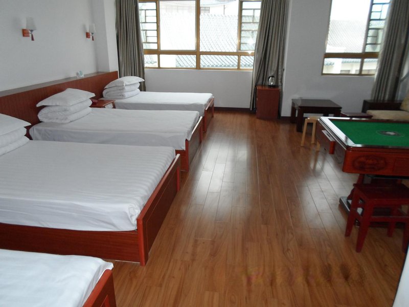 HuatinghudajiudianGuest Room