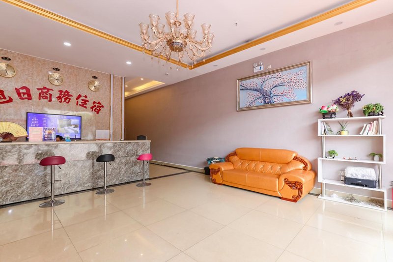 Xuri Business HostelOver view