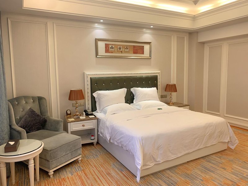 Golden Bauhinia International Hotel Room Type