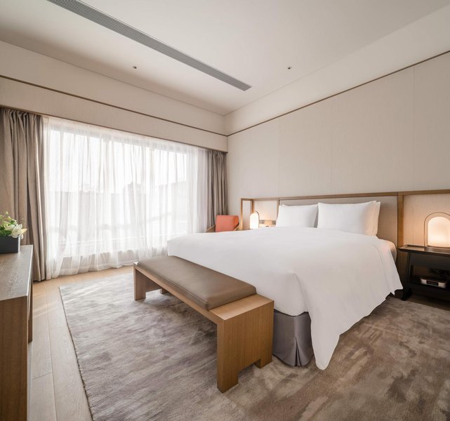 Ocean Spring Resort Chengdu - MGallery Room Type