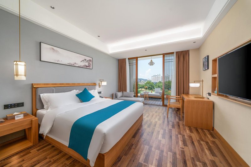 Argyle Resort Dongjianghu Guest Room