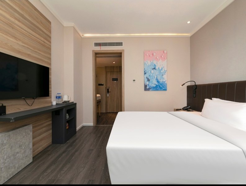 Hanting Hotel (Changsha Zuojiatang) Guest Room