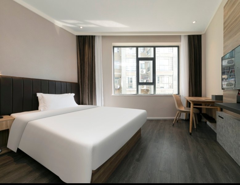 Hanting Hotel (Changsha Zuojiatang) Guest Room