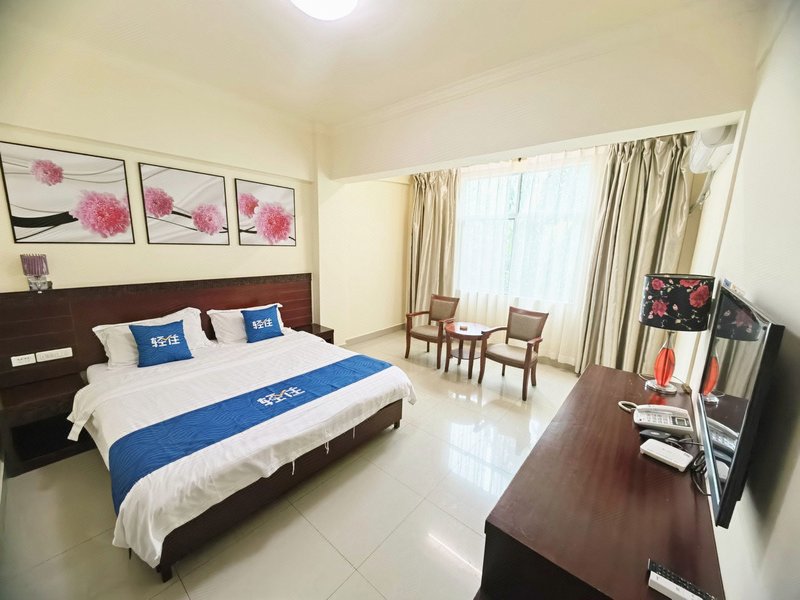 Xilaiju HotelOver view