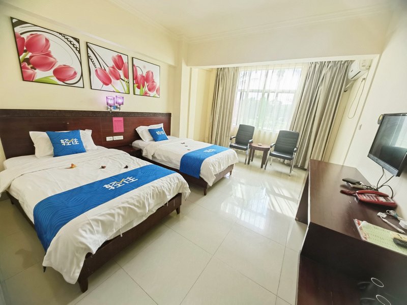 Xilaiju HotelOver view