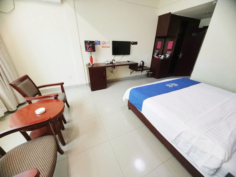 Xilaiju HotelOver view