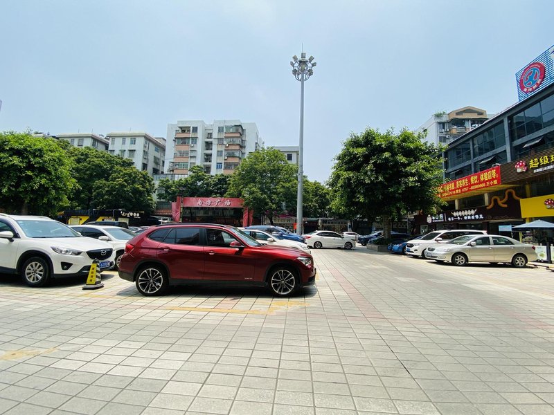 7 Days Inn (Foshan Nanhai Huangqi Jiazhou Square)Over view