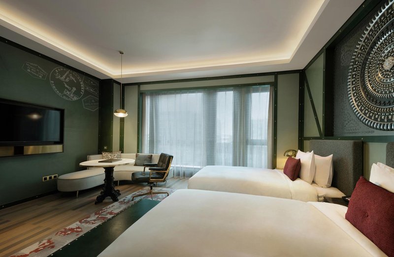 Hotel Indigo Shanghai Hongqiao Room Type
