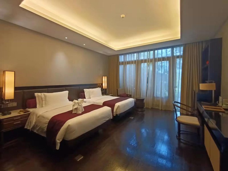 Dusit Devarana Hot Springs & Spa Conghua Guangzhou Room Type