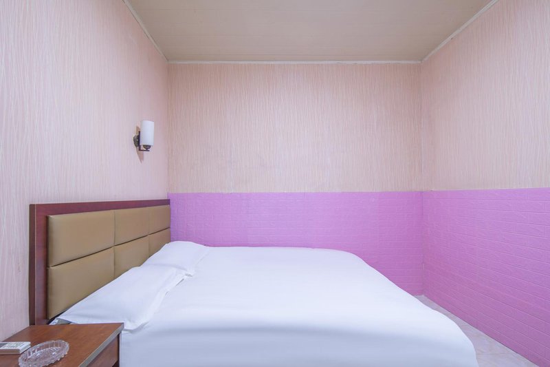 Hello Light Hotel (Hefei Hegong Danan subway station store) Guest Room