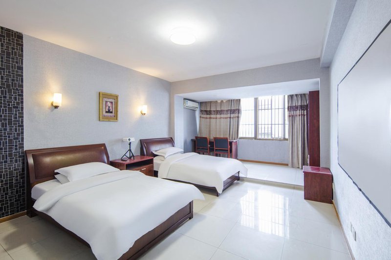 Hello Light Hotel (Hefei Hegong Danan subway station store) Guest Room