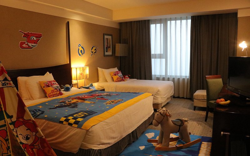 Grand New Century Hotel Binhai Tianjin Room Type