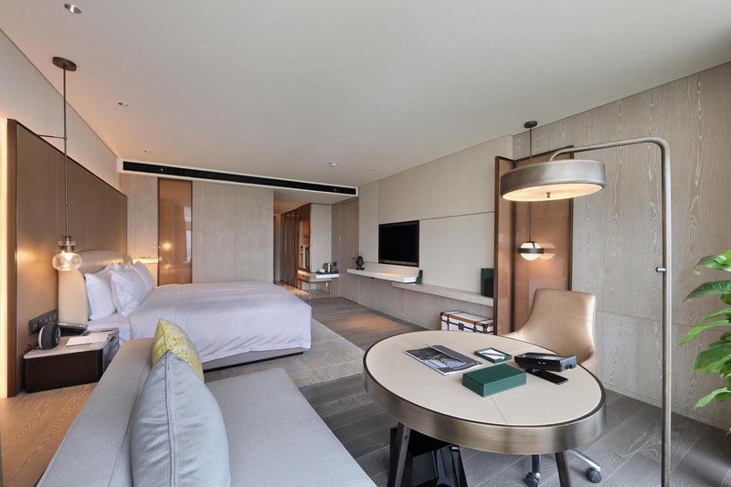 InterContinental Tianjin Yujiapu Hotel & Residences Room Type