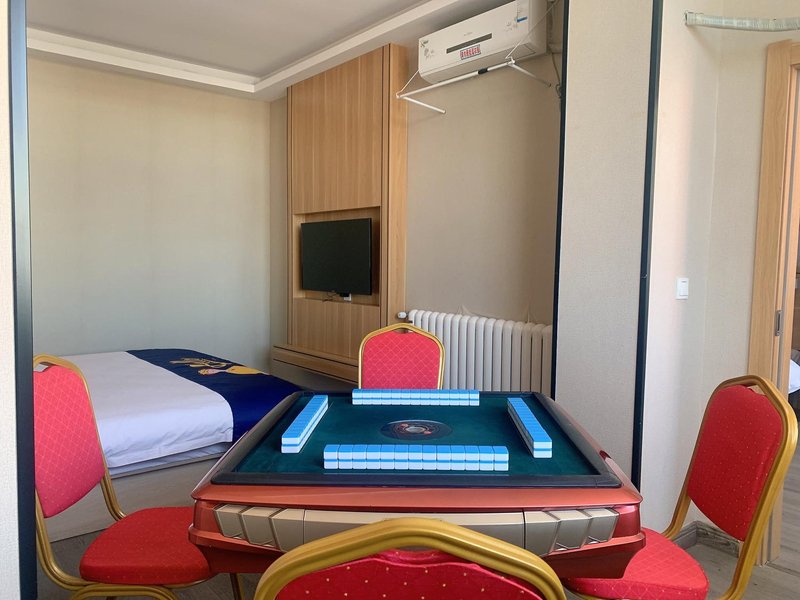 7 Days Inn(Jiaozuo railway station store) Guest Room